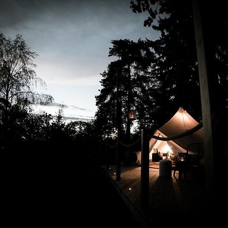 ホテルSund Nergarden Vagnhärad エクステリア 写真