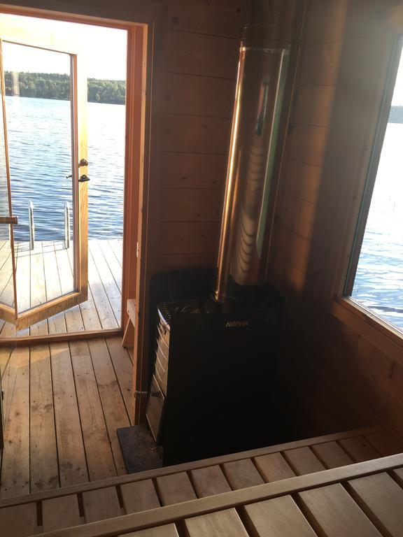 ホテルSund Nergarden Vagnhärad エクステリア 写真