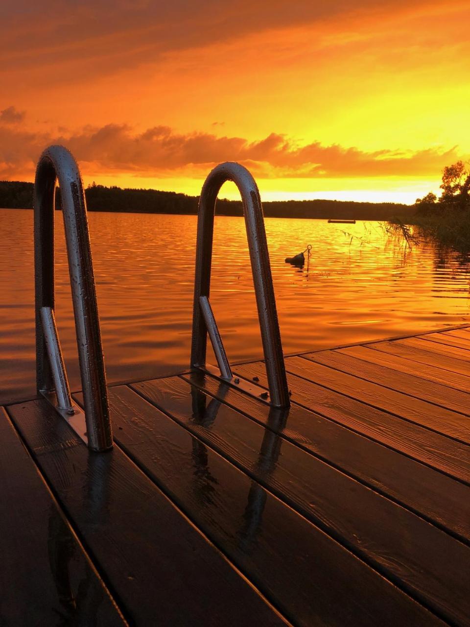 ホテルSund Nergarden Vagnhärad エクステリア 写真