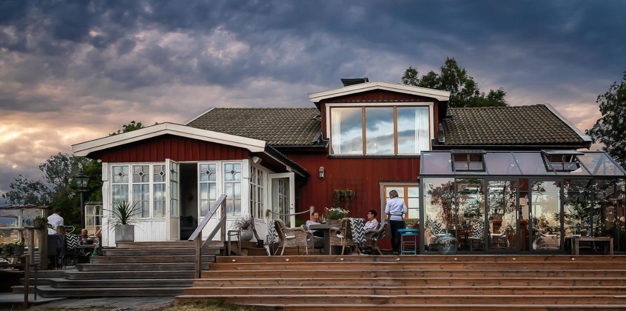 ホテルSund Nergarden Vagnhärad エクステリア 写真
