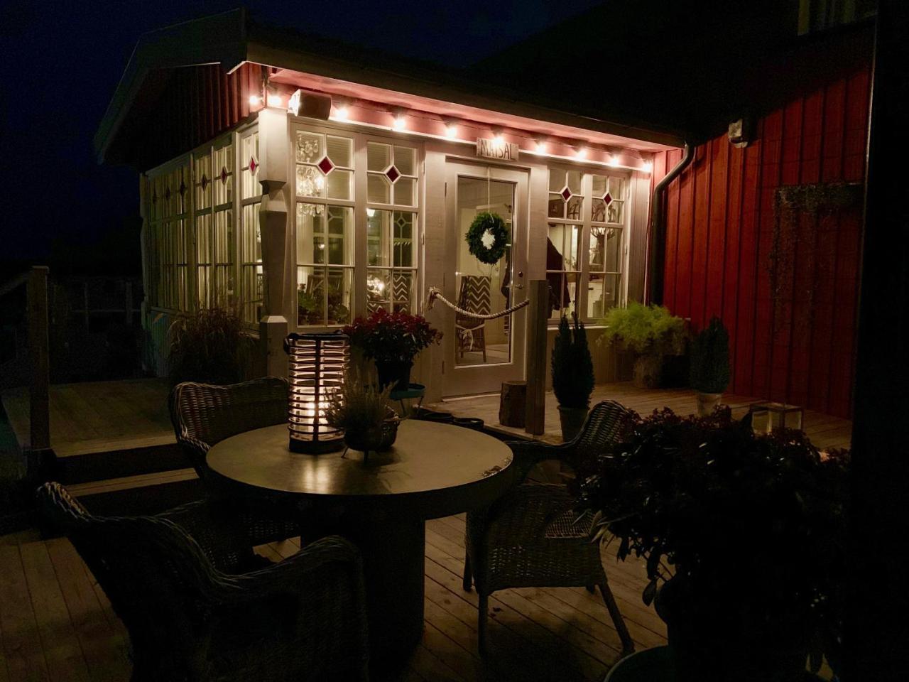 ホテルSund Nergarden Vagnhärad エクステリア 写真
