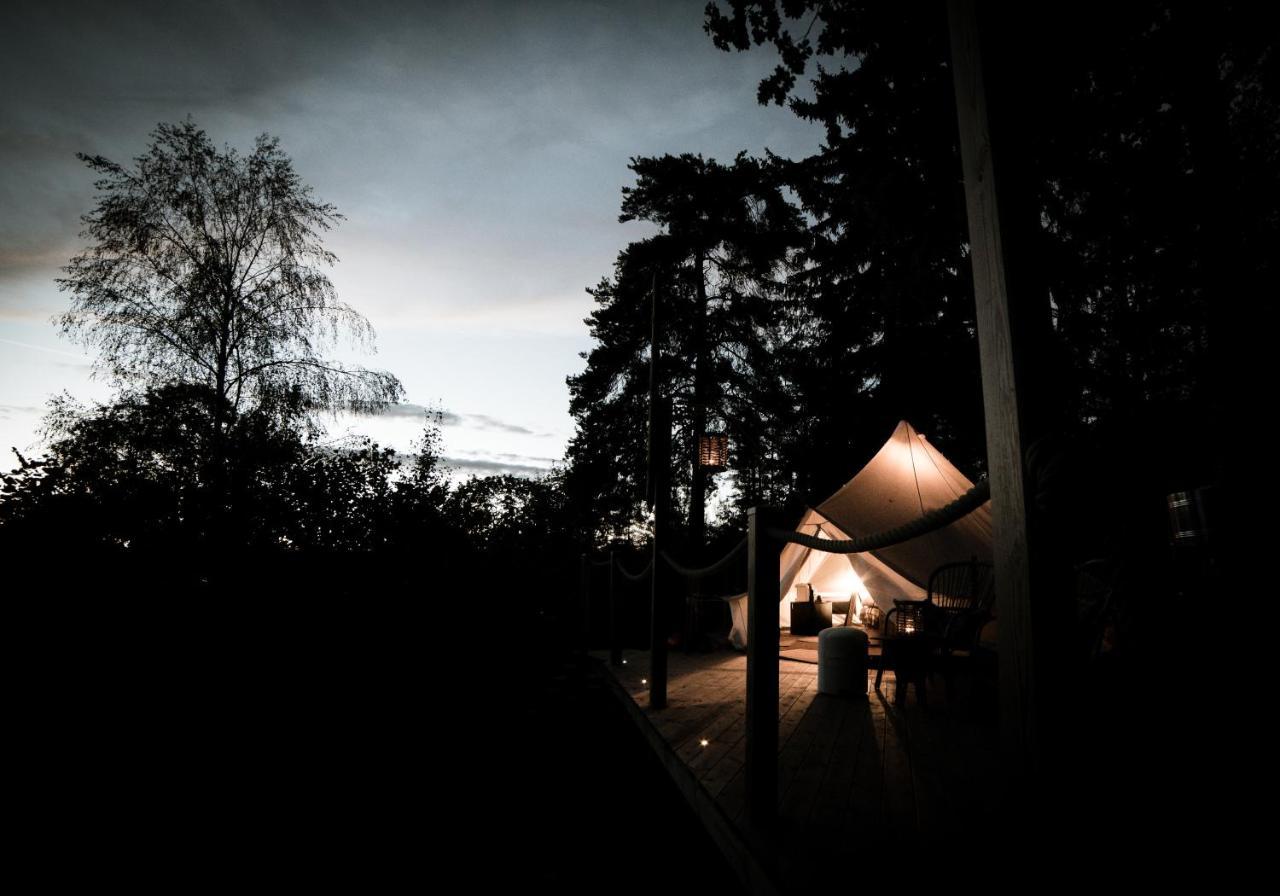 ホテルSund Nergarden Vagnhärad エクステリア 写真